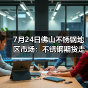 7月24日佛山不锈钢地区市场:不锈钢期货走至15580,还会继续刷新高点吗?(图2) 7月24日佛山不锈钢地区市场:不锈钢期货走至15580,还会继续刷新高点吗?(图2)