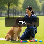 屏风（图2）