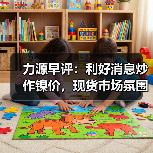 力源早评：利好消息炒作镍价，现货市场氛围高涨！（图2）