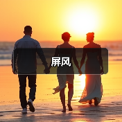屏风