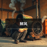 屏风（图4）