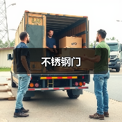 不锈钢门
