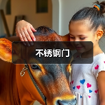 不锈钢门（图4）