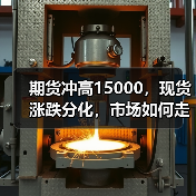 期货冲高15000，现货涨跌分化，市场如何走？（图4）