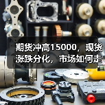 期货冲高15000，现货涨跌分化，市场如何走？（图3）
