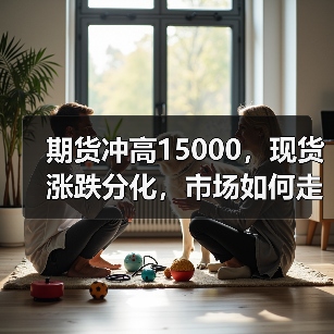 期货冲高15000，现货涨跌分化，市场如何走？（图2）