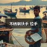 不锈钢扶手 拉手（图2）