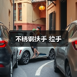 不锈钢扶手 拉手（图3）