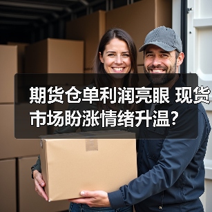 期货仓单利润亮眼 现货市场盼涨情绪升温?(图3) 期货仓单利润亮眼 现货市场盼涨情绪升温?(图3)