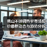 佛山不锈钢热窄市场报价最新动态与趋势分析（图3）