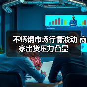 不锈钢市场行情波动 商家出货压力凸显（图3）