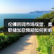 伦镍回调市场观望,美联储加息预期如何影响行情?(图3) 伦镍回调市场观望,美联储加息预期如何影响行情?(图3)