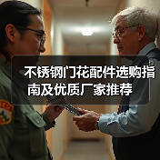不锈钢门花配件选购指南及优质厂家推荐（图3）