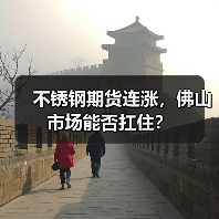 不锈钢期货连涨，佛山市场能否扛住？（图3）