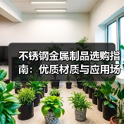 不锈钢金属制品选购指南：优质材质与应用场景解析（图3）