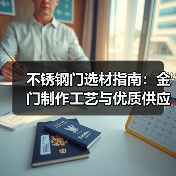 不锈钢门选材指南：金门制作工艺与优质供应商推荐（图2）