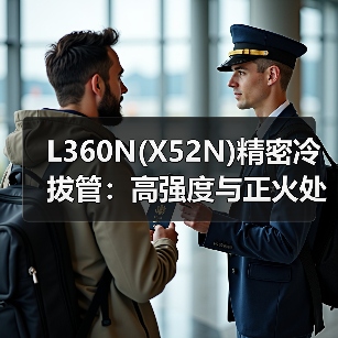 L360N(X52N)精密冷拔管：高强度与正火处理技术详解（图3）