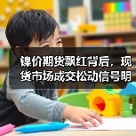 镍价期货飘红背后,现货市场成交松动信号明显?(图2) 镍价期货飘红背后,现货市场成交松动信号明显?(图2)